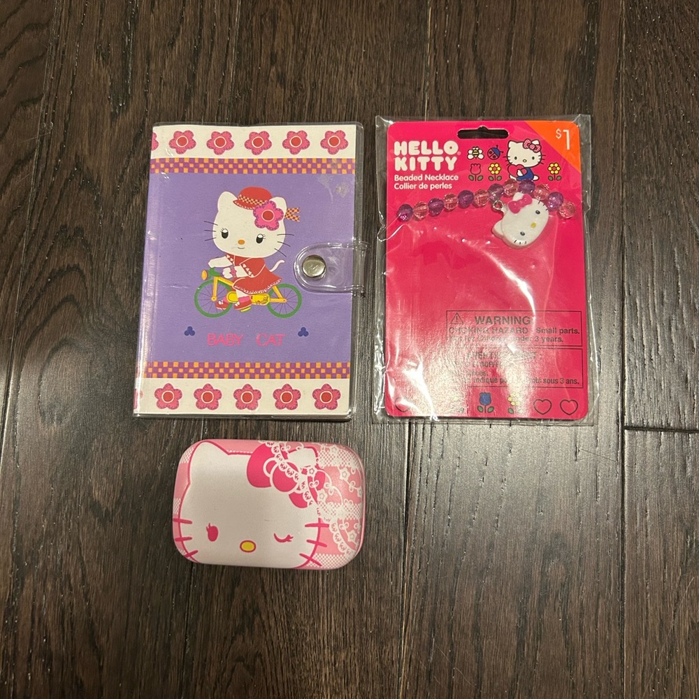 Hello Kitty Set